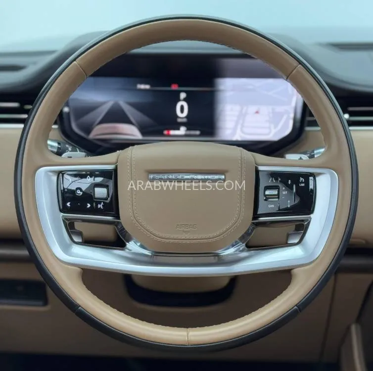 Land Rover Range Rover 2022 for Sale in Dubai Image-8
