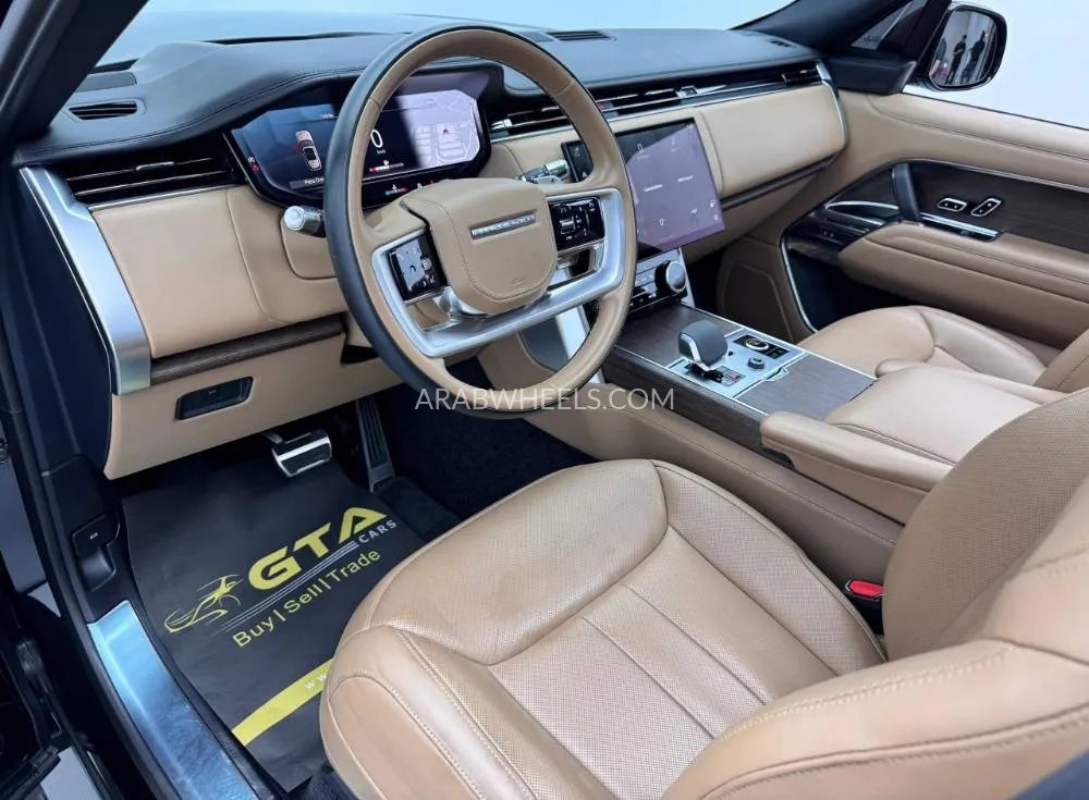 Land Rover Range Rover 2022 for Sale in Dubai Image-16