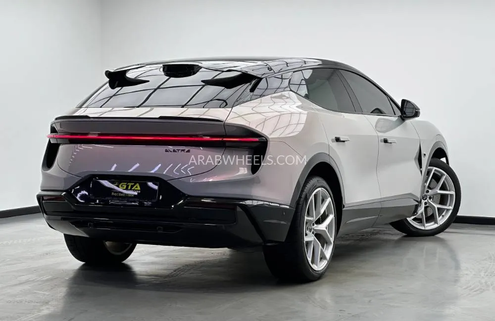 Lotus Eletre 2024 for Sale in Dubai Image-9