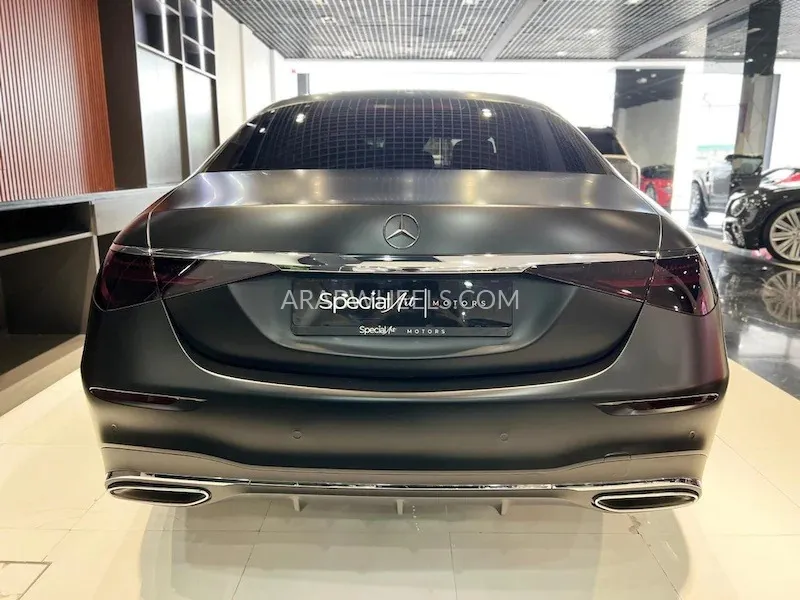 Mercedes Benz S Class 2022 for Sale in Dubai Image-4