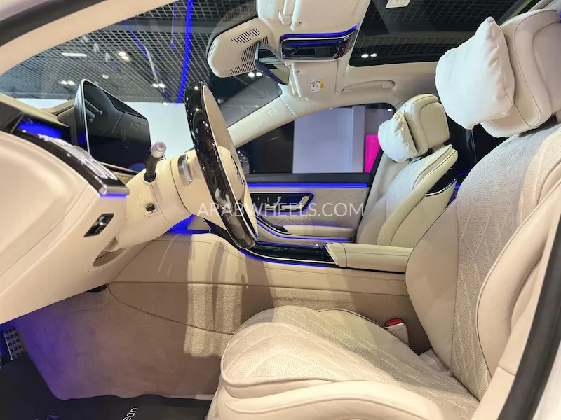Mercedes Benz S Class 2022 for Sale in Dubai Image-6