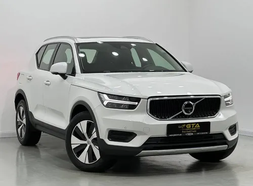 Volvo XC40 2022
