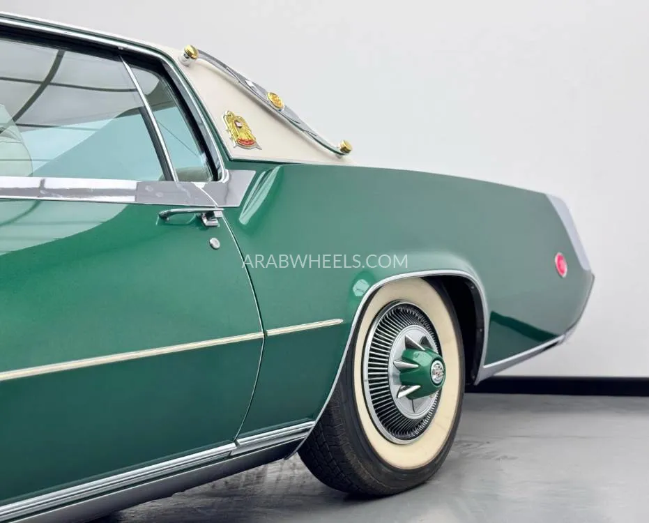 Cadillac Eldorado 1970 for Sale in Dubai Image-7
