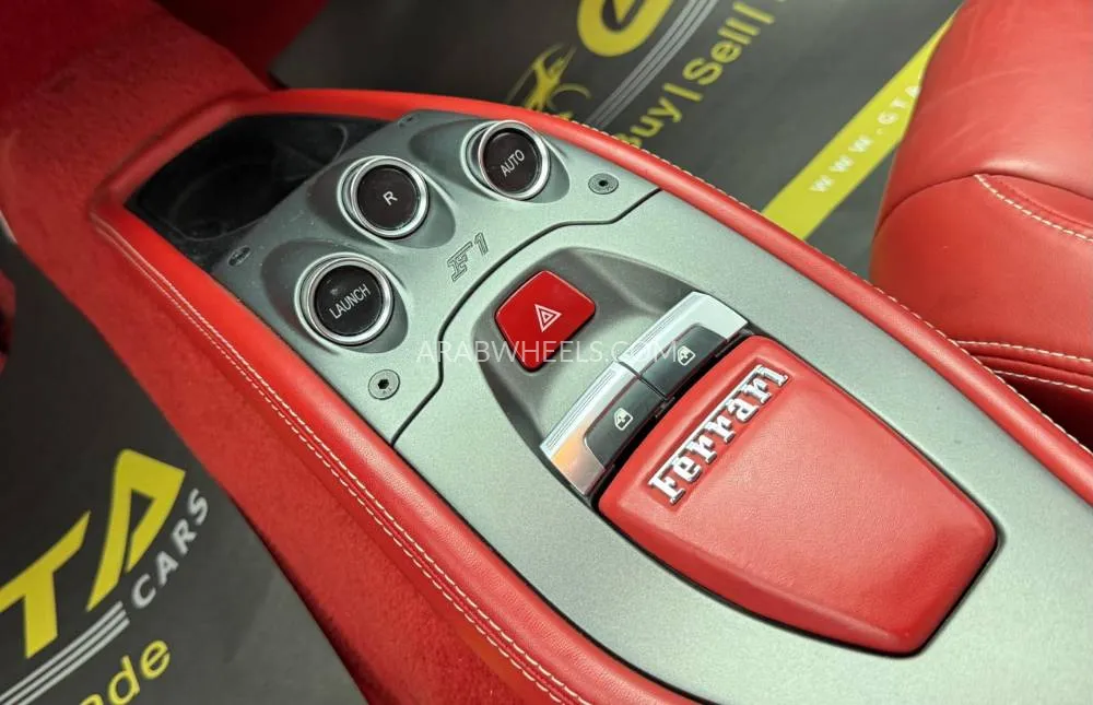 Ferrari 458 2014 for Sale in Dubai Image-7