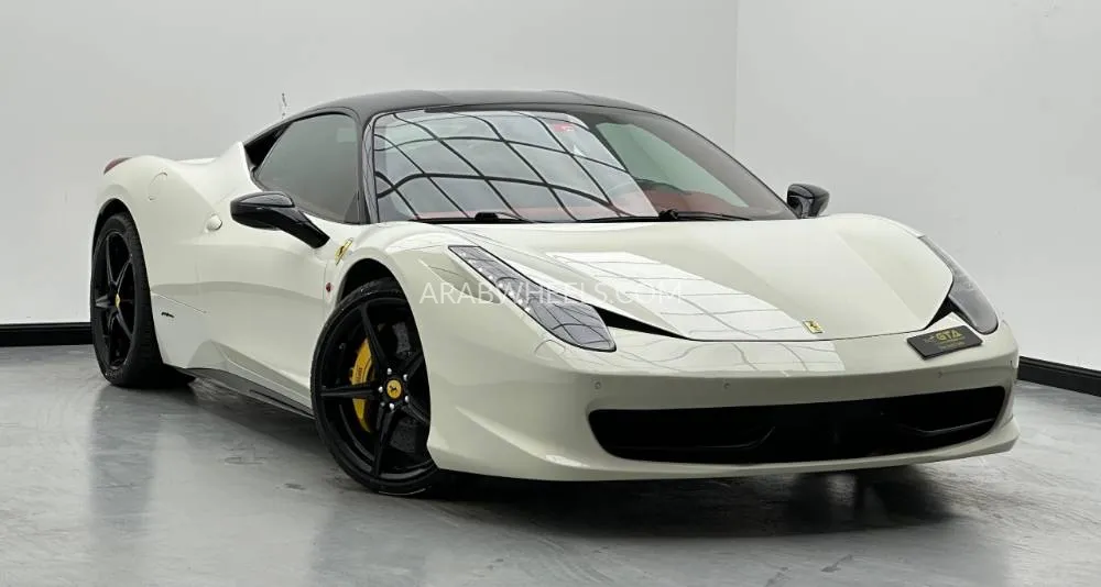 Ferrari 458 2014 for Sale in Dubai Image-10