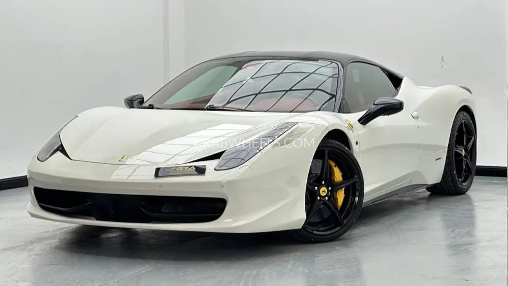 Ferrari 458 2014 for Sale in Dubai Image-11