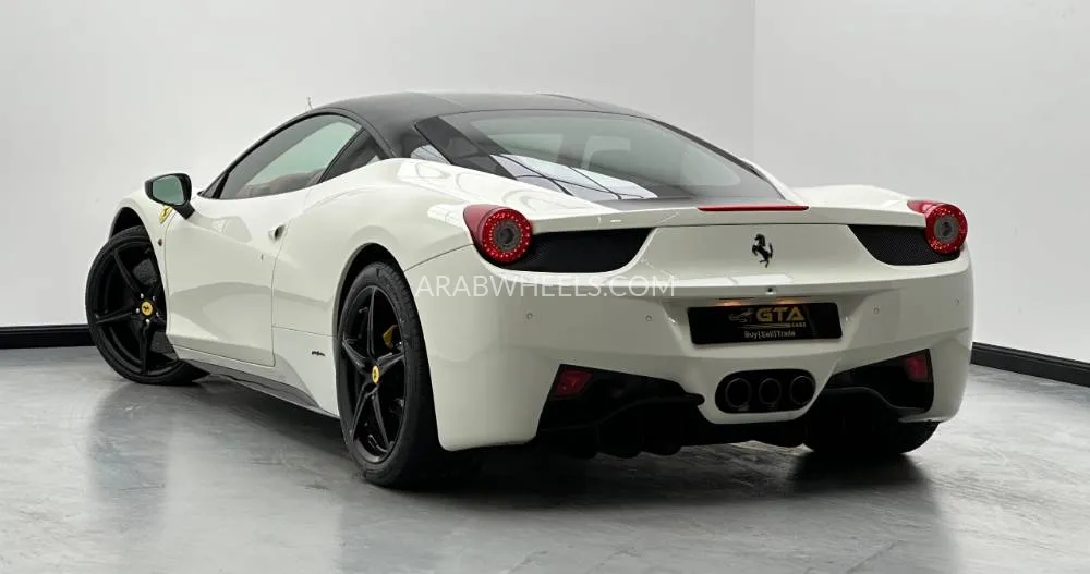 Ferrari 458 2014 for Sale in Dubai Image-14