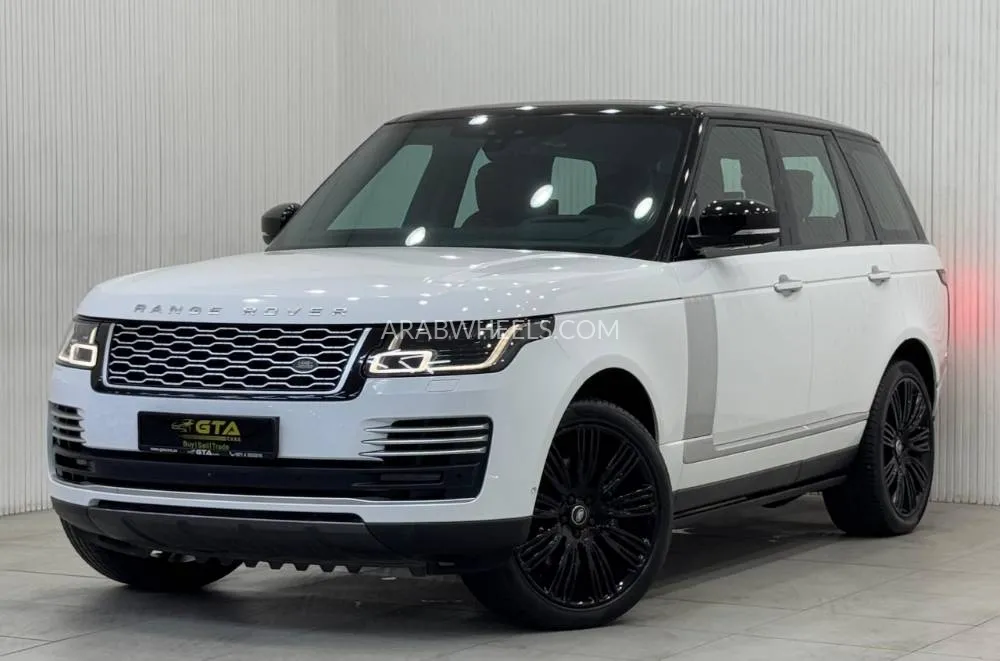 Land Rover Range Rover 2019 for Sale in Dubai Image-3