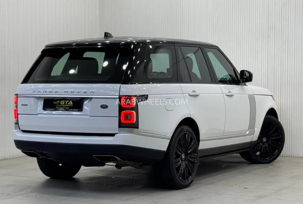 Land Rover Range Rover 2019 for Sale in Dubai Image-4