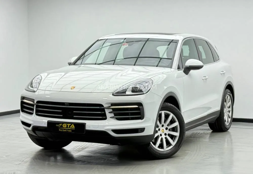 Porsche Cayenne 2022 for Sale in Dubai Image-10