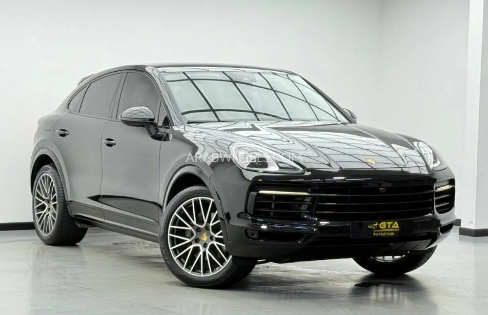 Porsche Cayenne 2022 for Sale in Dubai Image-9