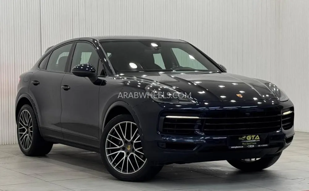 Porsche Cayenne 2022 for Sale in Dubai Image-3
