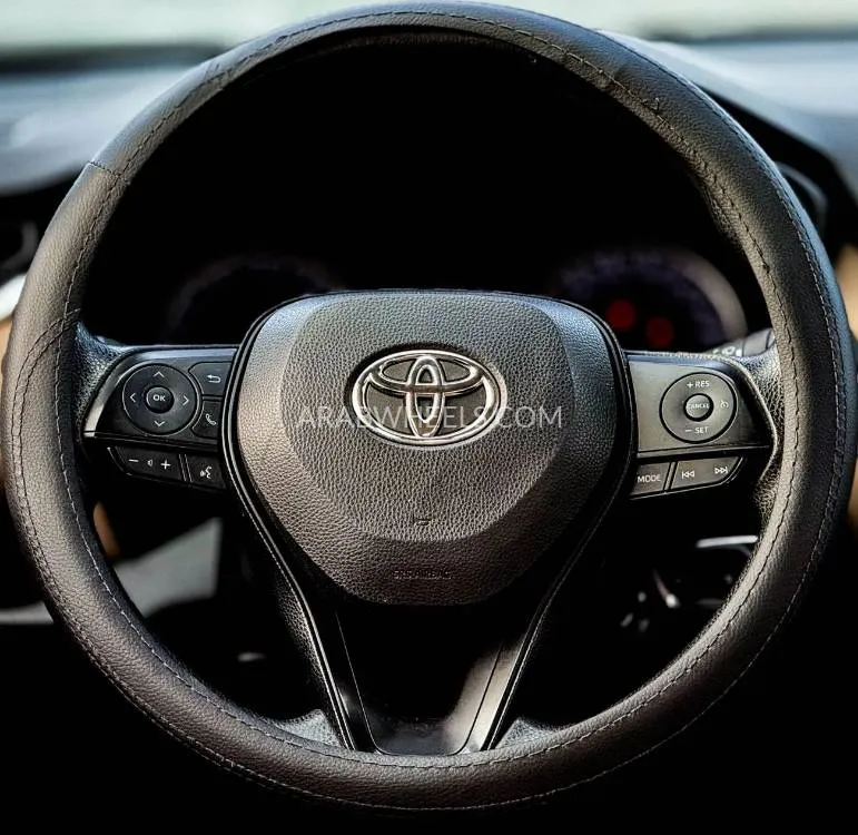 Toyota Rav4 2021 for Sale in Sharjah Image-14