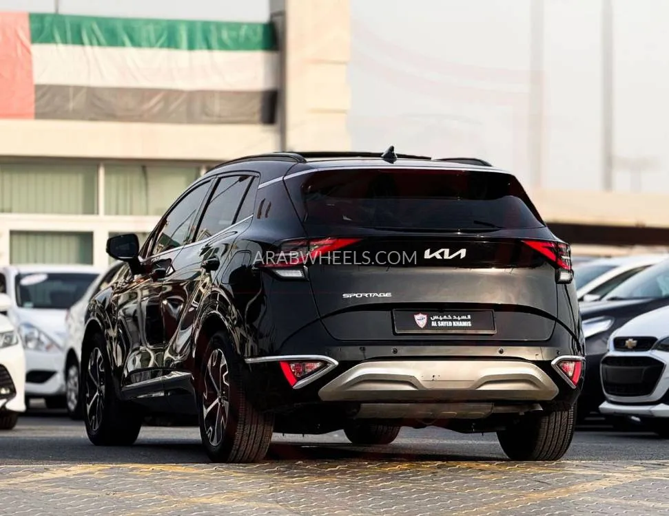 Kia Sportage 2023 for Sale in Sharjah Image-4