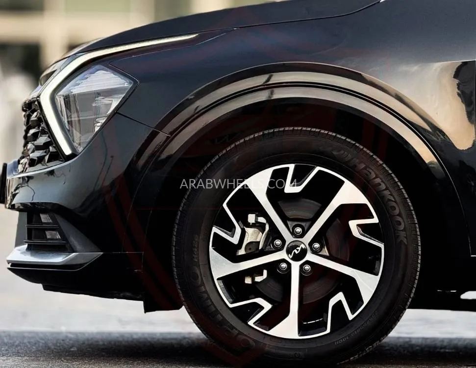 Kia Sportage 2023 for Sale in Sharjah Image-20