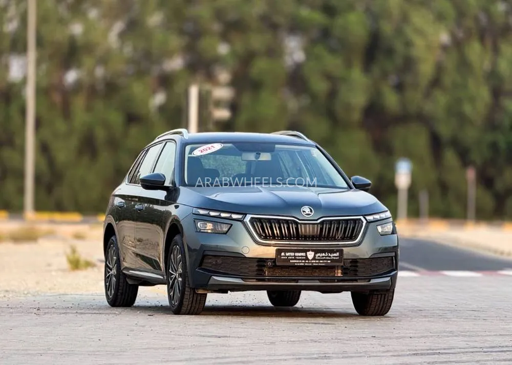 Skoda Kamiq 2021 for Sale in Sharjah Image-1