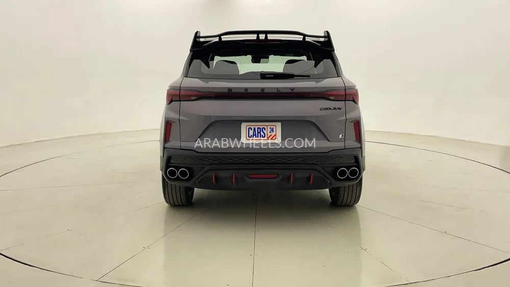 Geely Coolray 2024 for Sale in Dubai Image-4