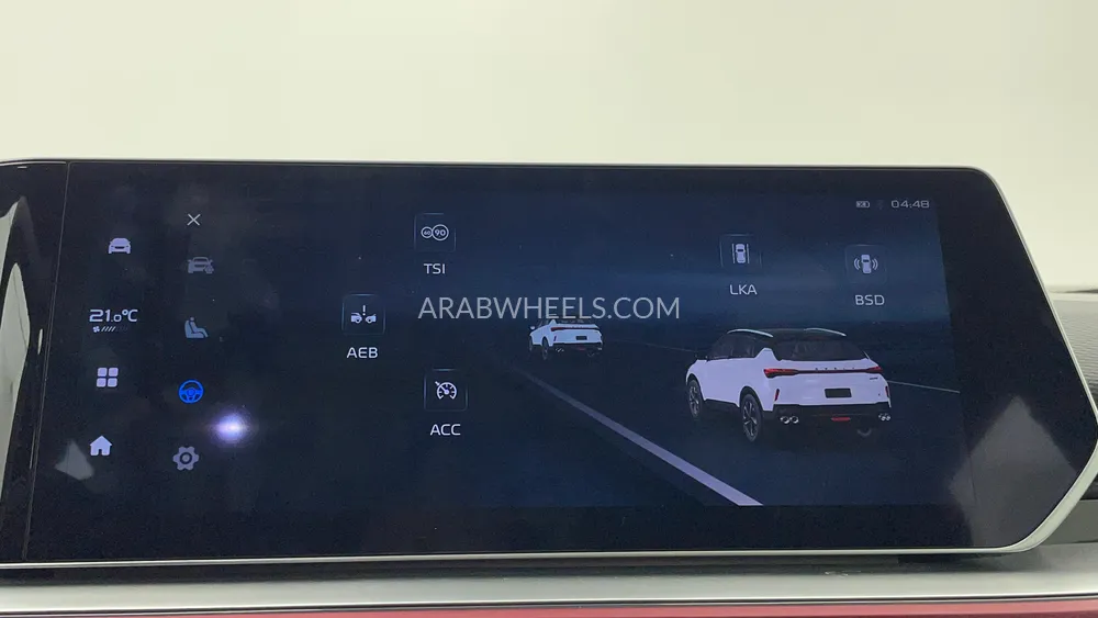 Geely Coolray 2024 for Sale in Dubai Image-54