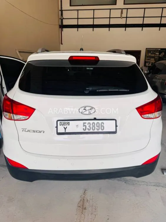 هيونداي توسان 2015 for Sale in دبي Image-2