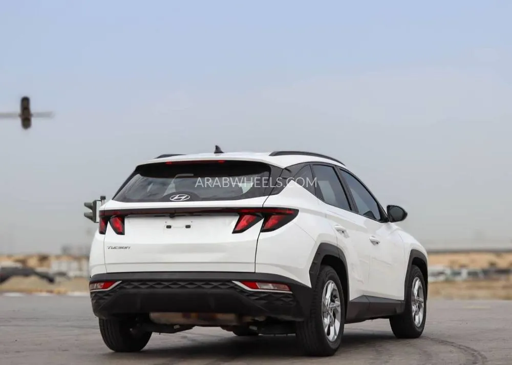 Hyundai Tucson 2022 for Sale in Sharjah Image-6