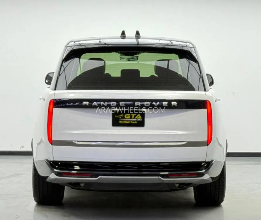 Land Rover Range Rover 2024 for Sale in Dubai Image-3