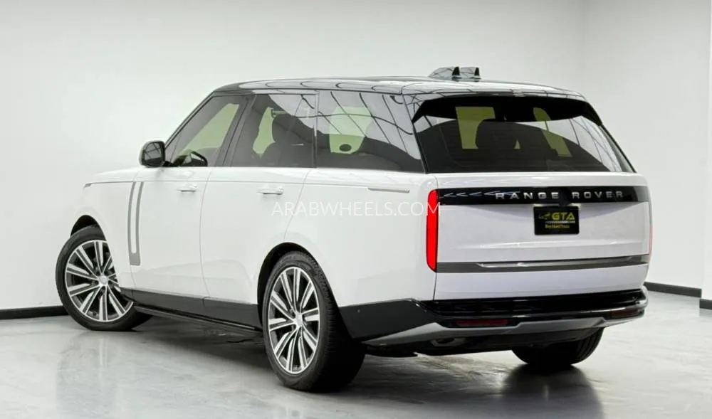 Land Rover Range Rover 2024 for Sale in Dubai Image-7