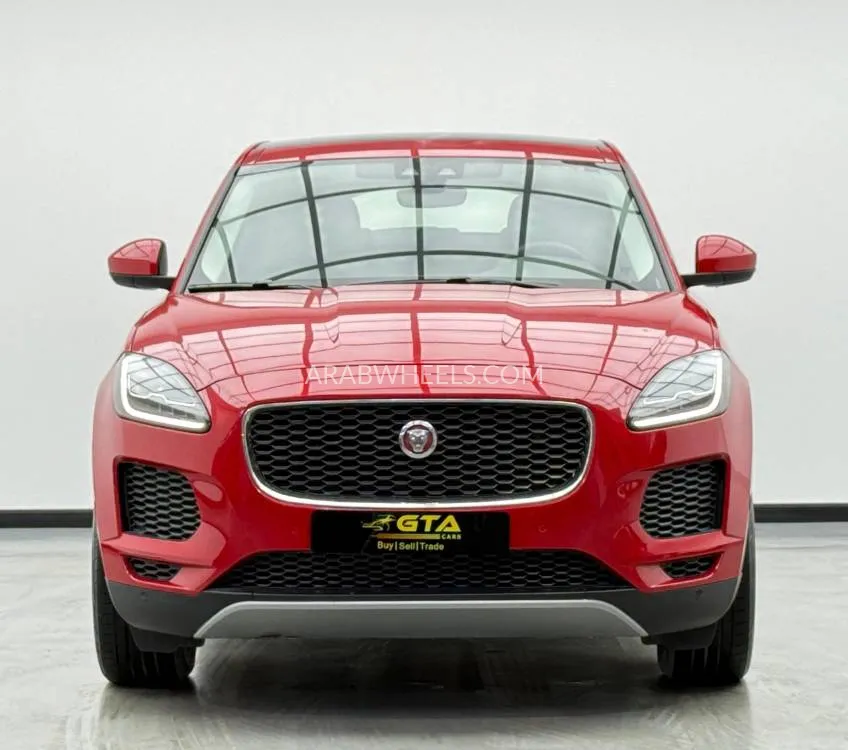 Jaguar E Pace 2019 for Sale in Dubai Image-5