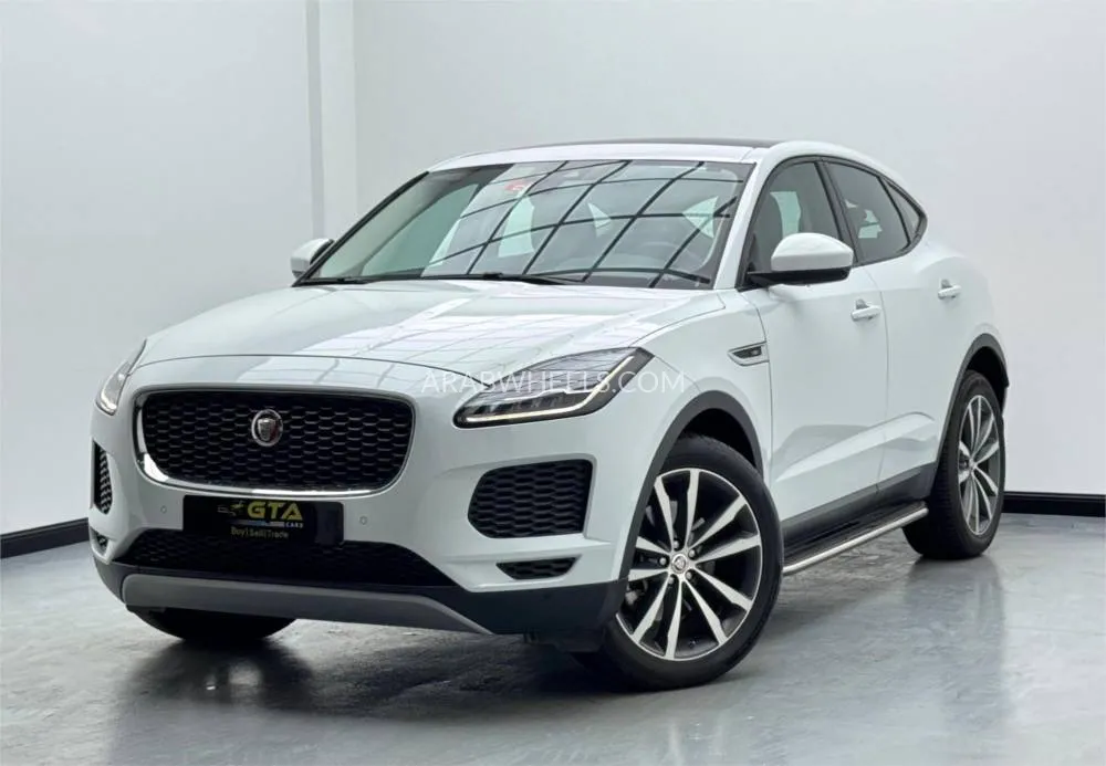 Jaguar E Pace 2020 for Sale in Dubai Image-3