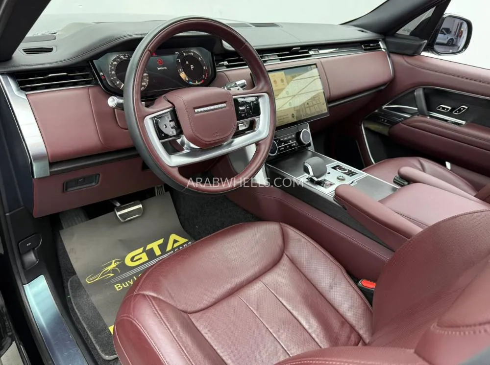 Land Rover Range Rover 2022 for Sale in Dubai Image-4