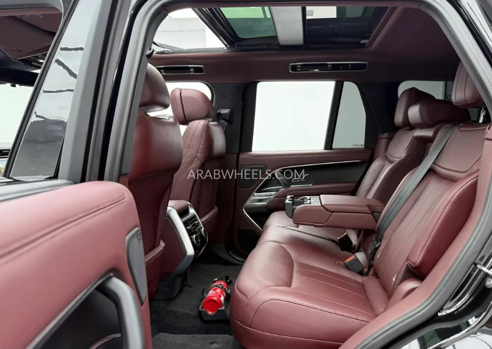 Land Rover Range Rover 2022 for Sale in Dubai Image-15