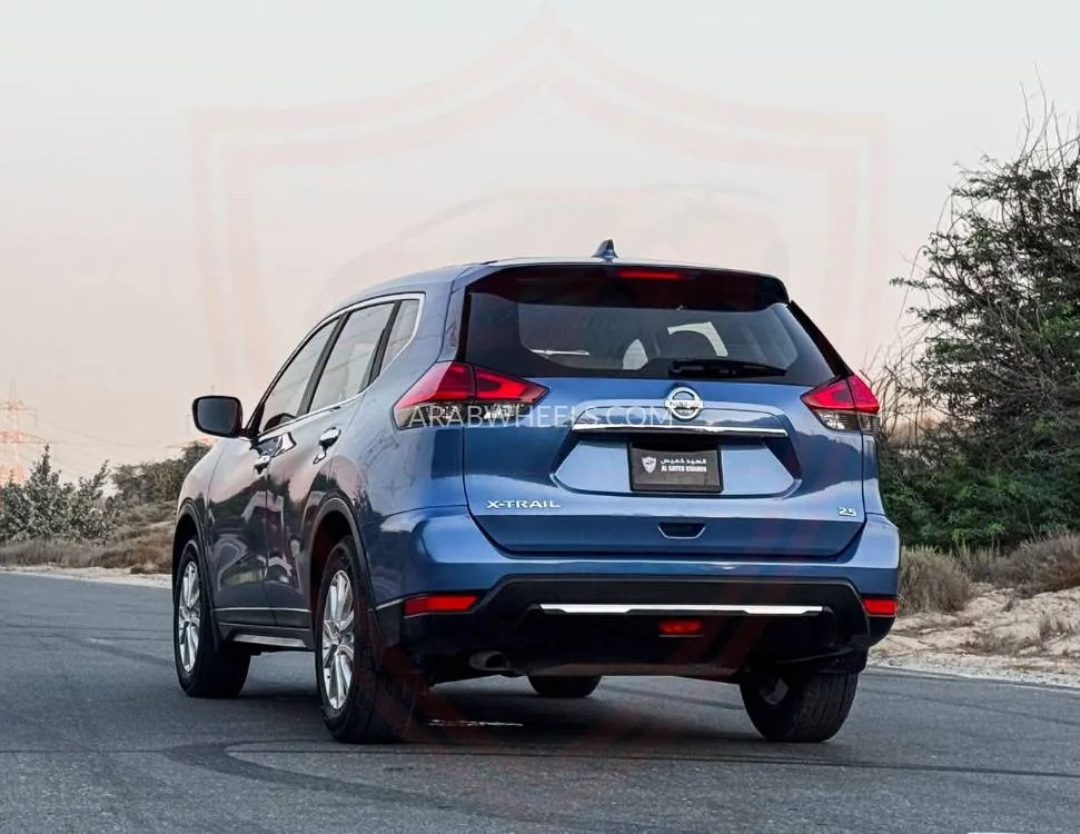 Nissan X-Trail 2020 for Sale in Sharjah Image-4