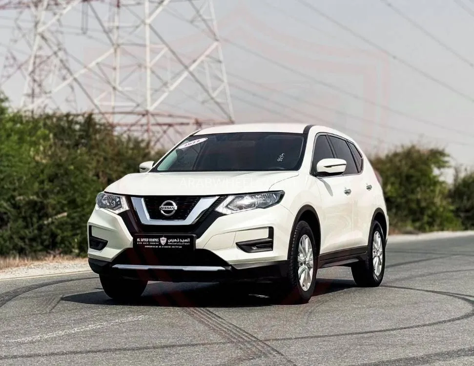 Nissan X-Trail 2022 for Sale in Sharjah Image-3