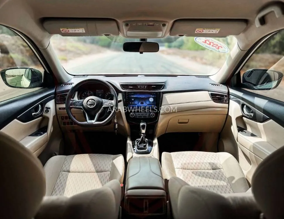 Nissan X-Trail 2022 for Sale in Sharjah Image-12