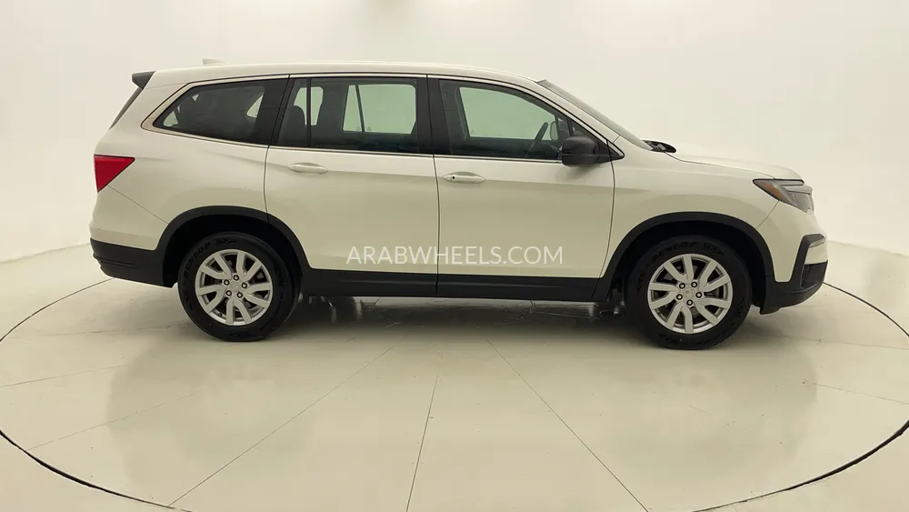 Honda Pilot 2019 for Sale in Dubai Image-2