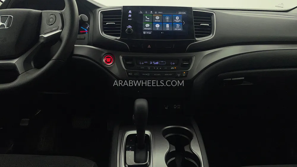 Honda Pilot 2019 for Sale in Dubai Image-14