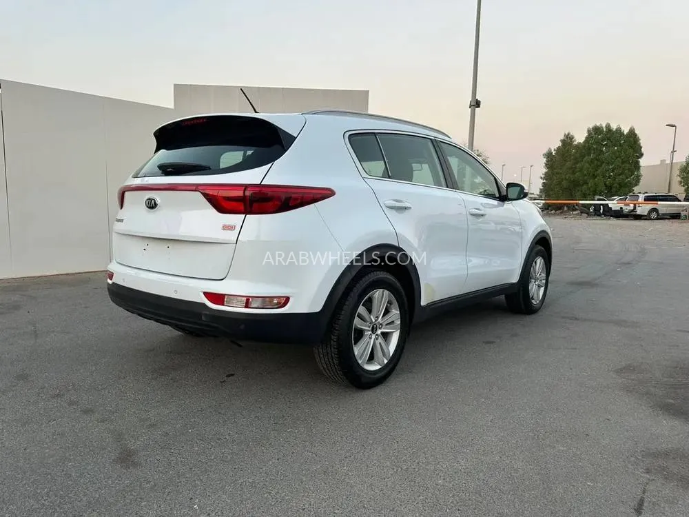 Kia Sportage 2019 for Sale in Sharjah Image-6