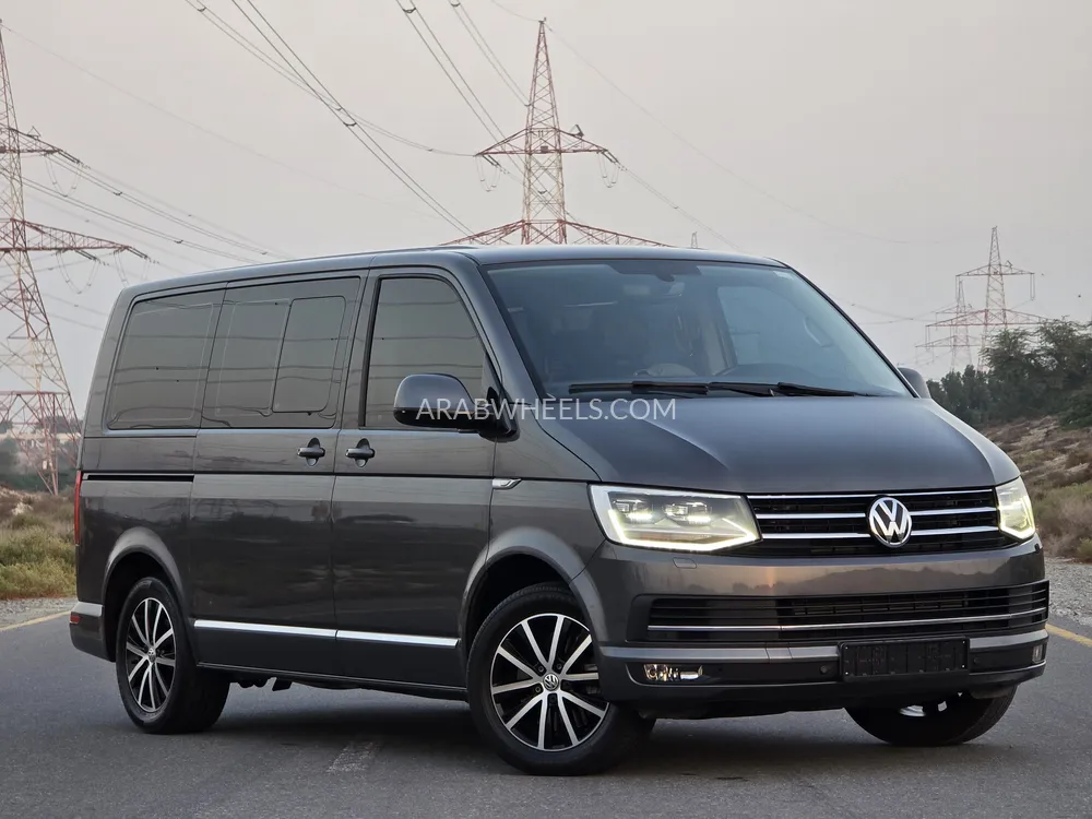 Volkswagen Multivan 2019 for Sale in Sharjah Image-1