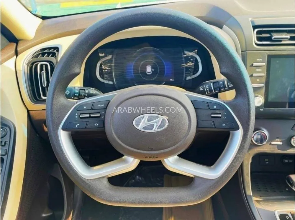 Hyundai Creta 2023 for Sale in Dubai Image-13