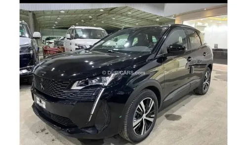 Peugeot 3008 2023