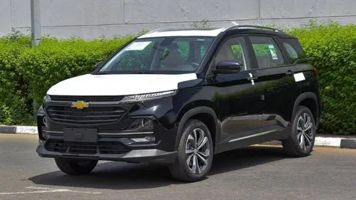 Chevrolet Captiva 2024