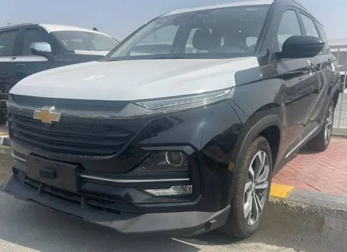 Chevrolet Captiva 2024