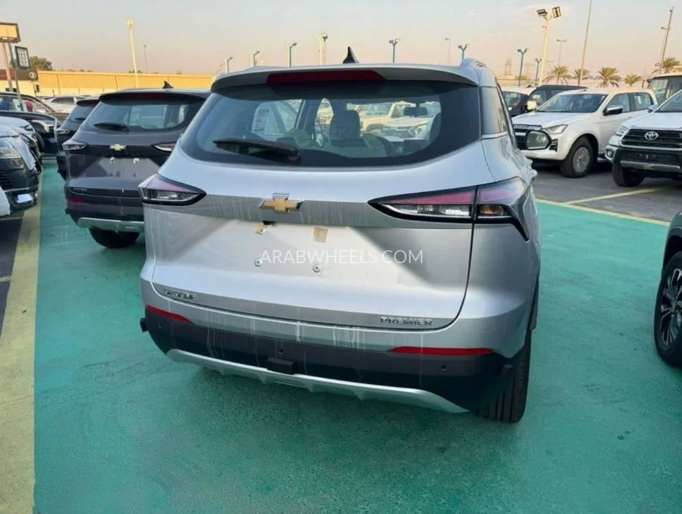 Chevrolet Groove 2024 for Sale in Dubai Image-5
