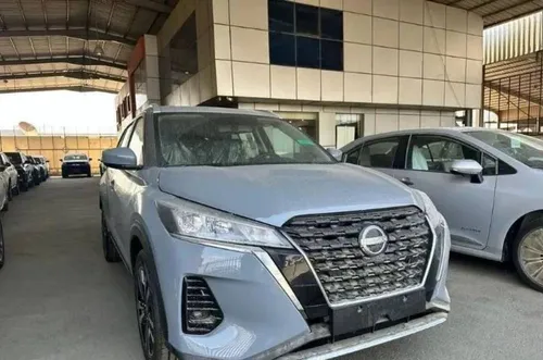 Nissan Kicks 2024