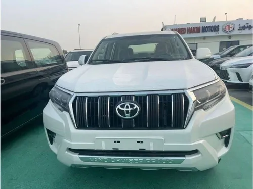 Toyota Land Cruiser Prado 2023 for Sale