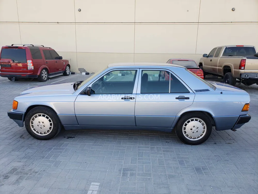 Mercedes Benz X Class 1991 for Sale in Dubai Image-4