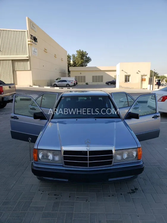 Mercedes Benz X Class 1991 for Sale in Dubai Image-6