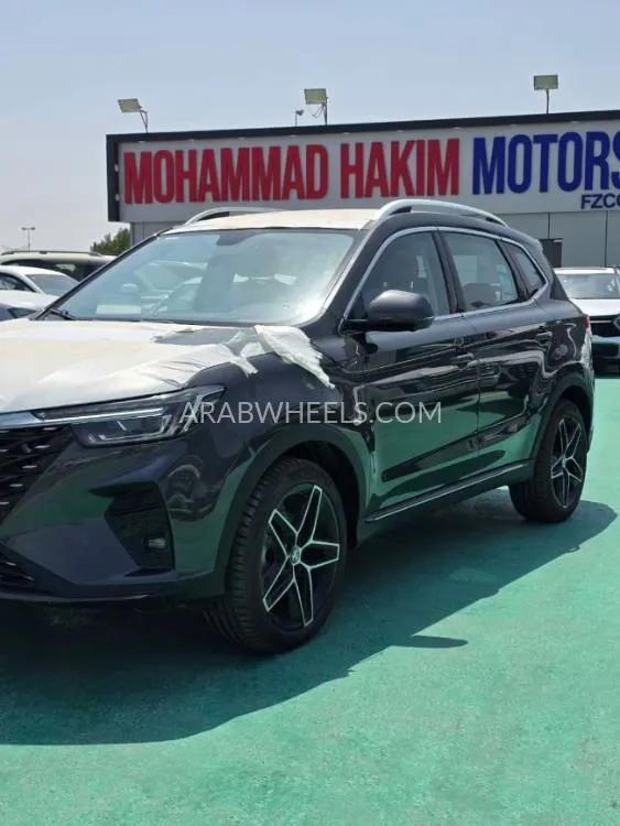 إم جي RX5 2025 for Sale in دبي Image-2