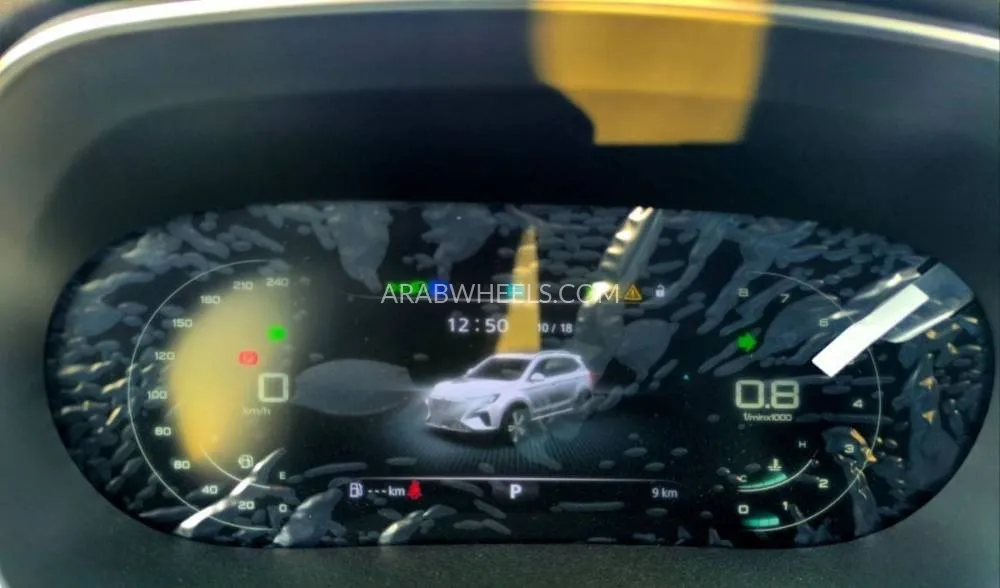 إم جي RX5 2025 for Sale in دبي Image-8