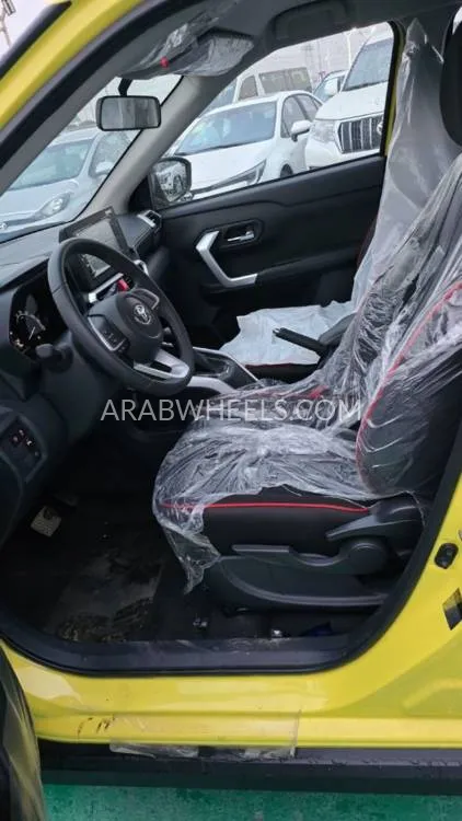 Toyota Raize 2023 for Sale in Dubai Image-12