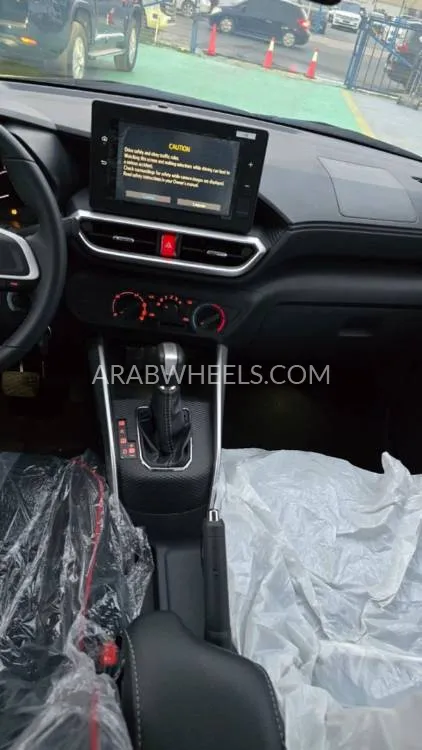 Toyota Raize 2023 for Sale in Dubai Image-18